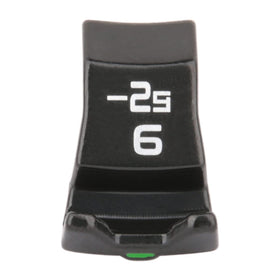 Generic golf weight TSR3 driver -2g close-up for easy tuning and consistent ball flight