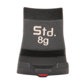 Generic TSR3 driver weight 8g standard for precise tuning.