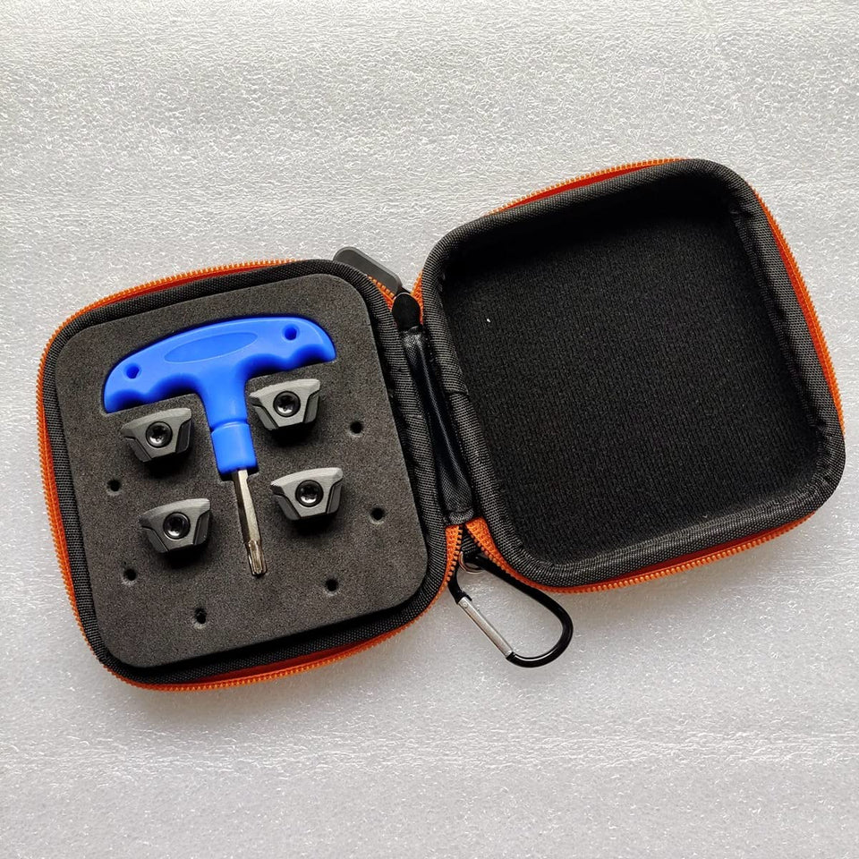 Generic golf weight-wrench kit complete for Ping G425, with case for easy adjustments.