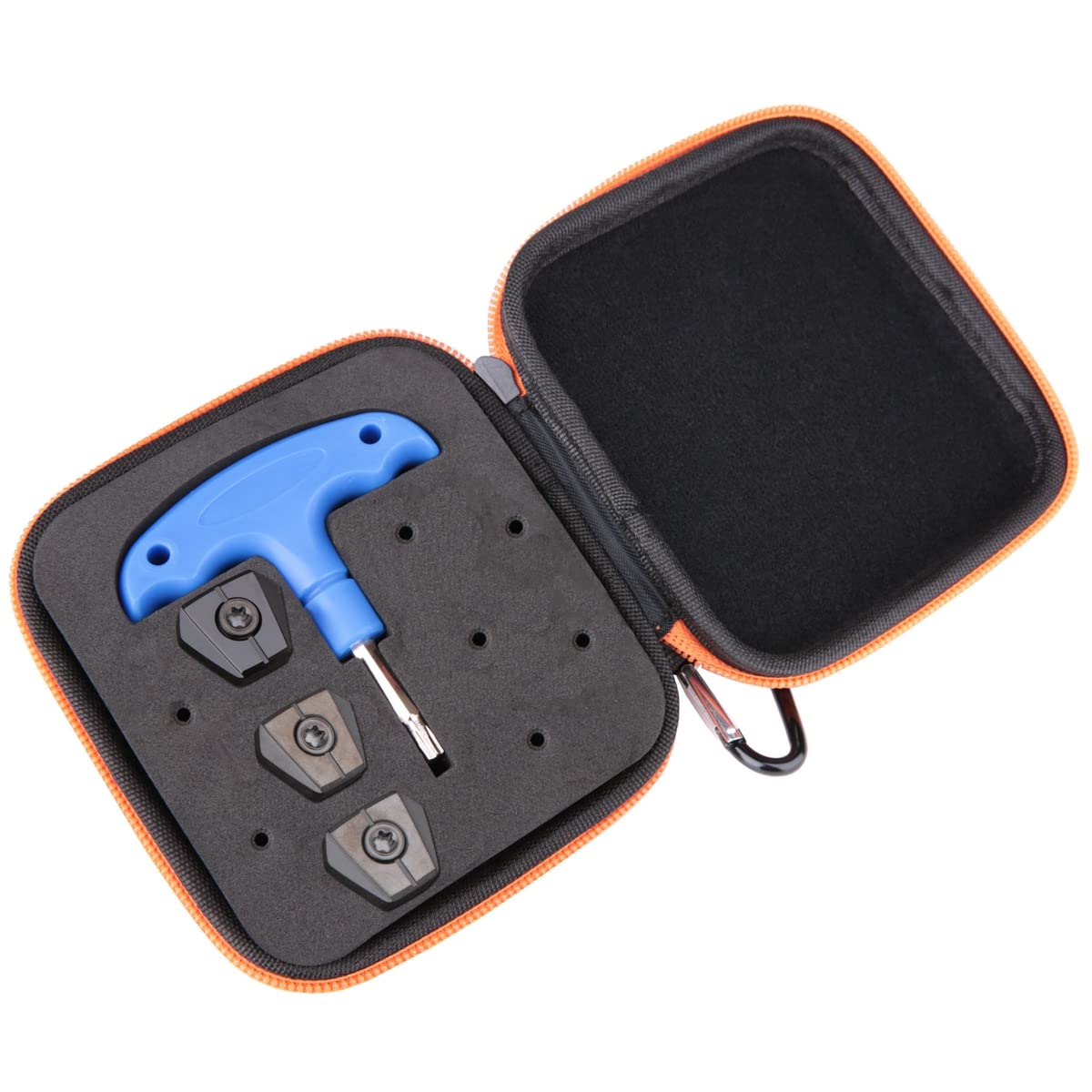 Generic golf weight wrench kit for easy driver customization.