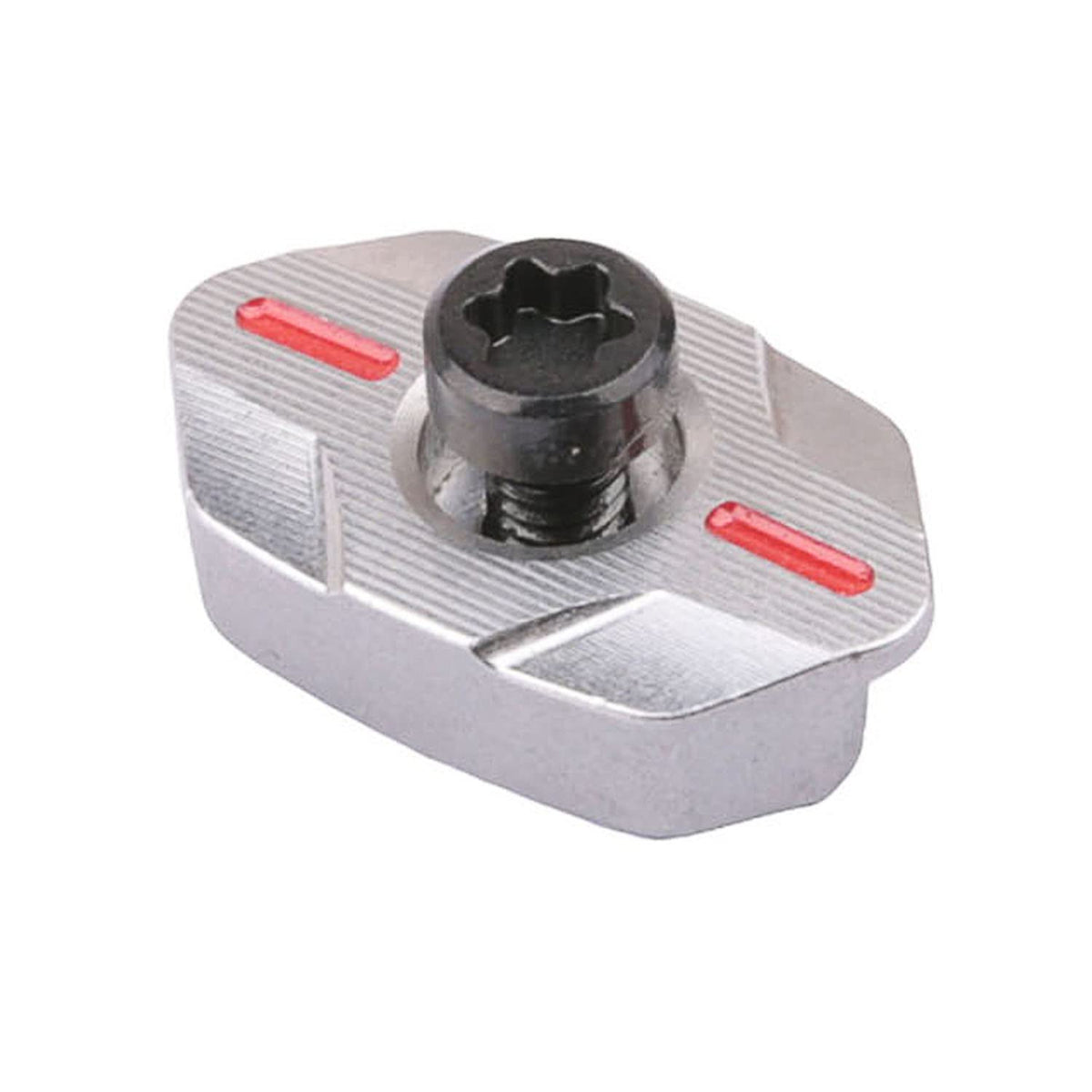 Generic golf weight wrench facilitates quick adjustments on course