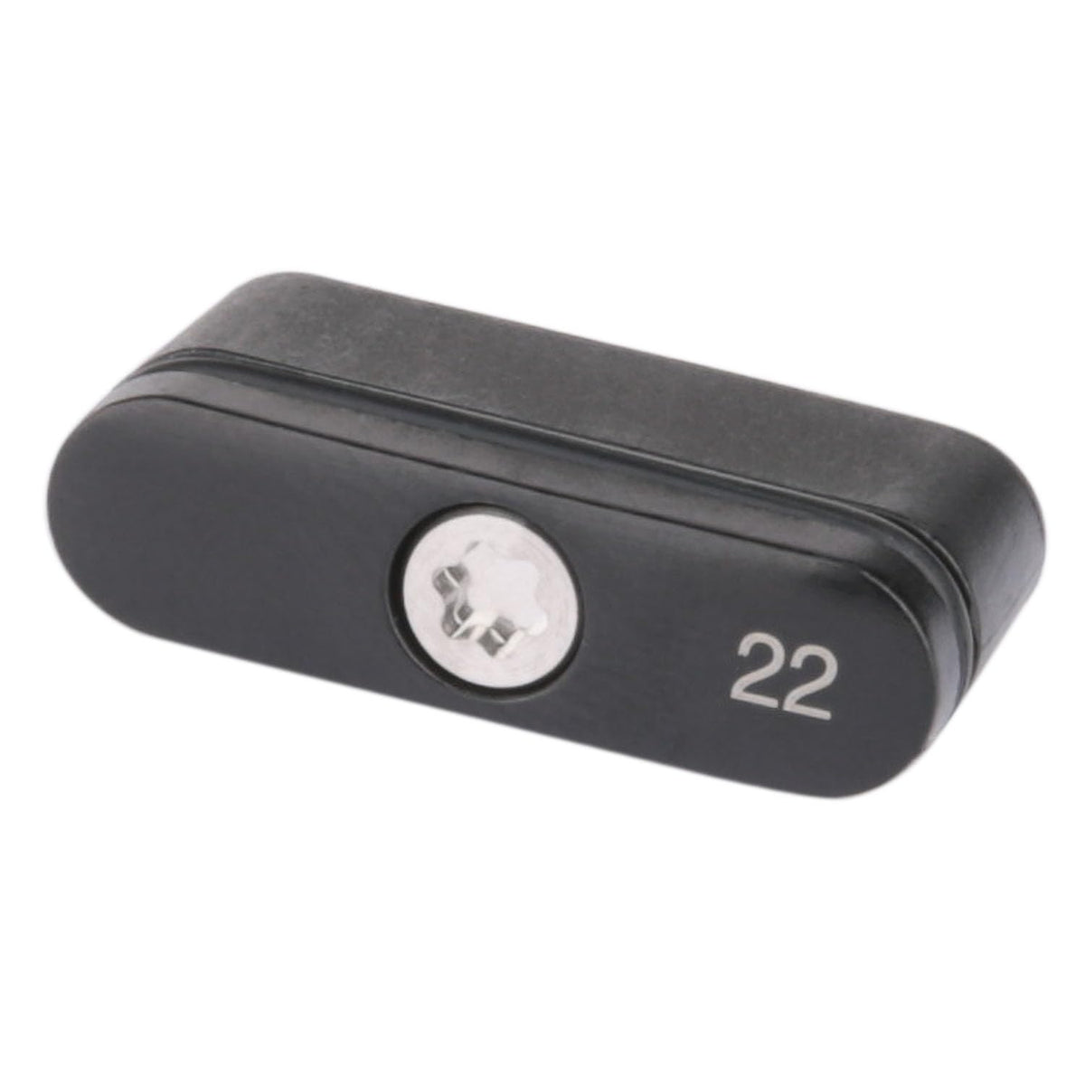 Generic golf weights 24g for Odyssey putters provide stable balance.