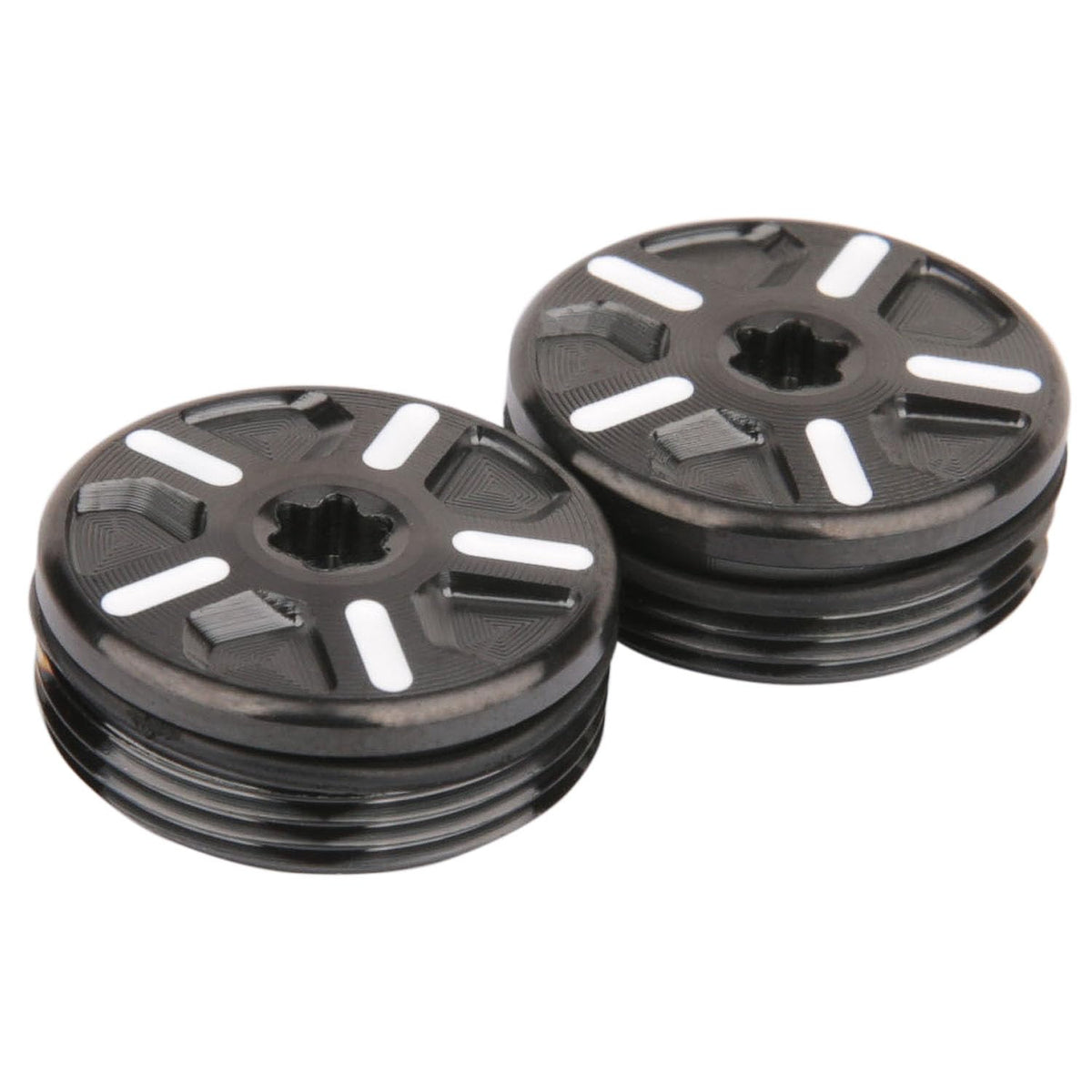 Generic golf weights two-pack for Cobra-compatible putters with adjustable grams.