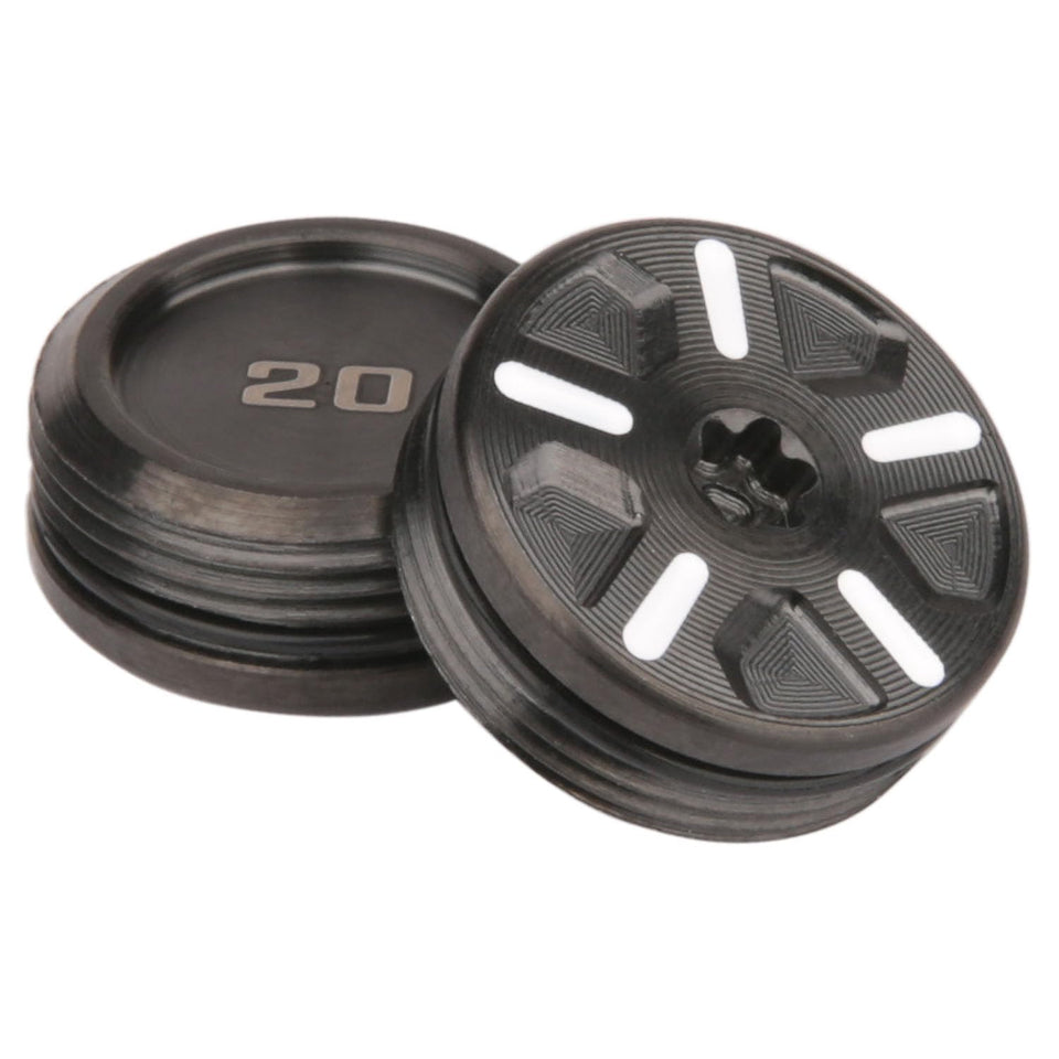 Generic 2x20g golf weights for Cobra Sport putters improve balance and feel.