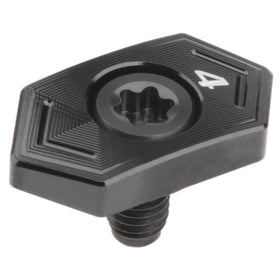 Generic golf weights 6g for DS-Adapt, helps optimize launch and control during long drives.