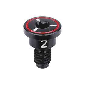 Generic golf weights 6g for fine-tuning weight distribution on Quantum Driver.