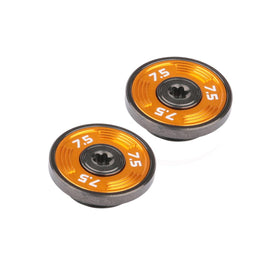 Generic 7.5g golf weight for Taylormade TP Reserve enhances balance and feel