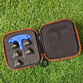 Generic Cobra LTDx weight 8g for balanced feel and improved stability.