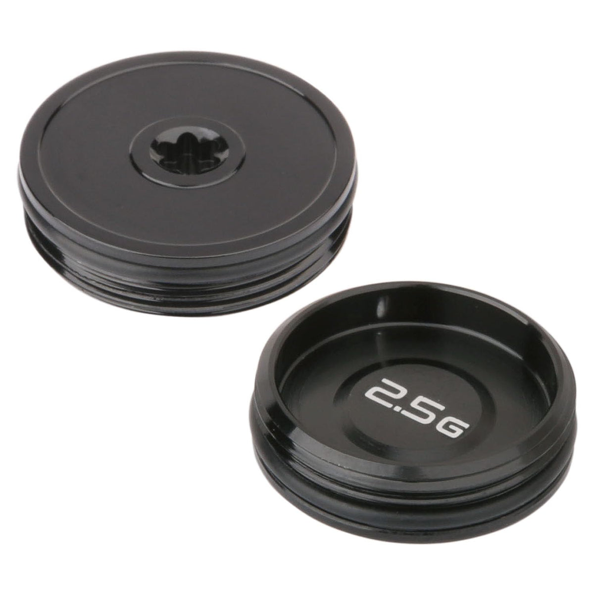Generic AI-One weights case; keeps components organized during travel.