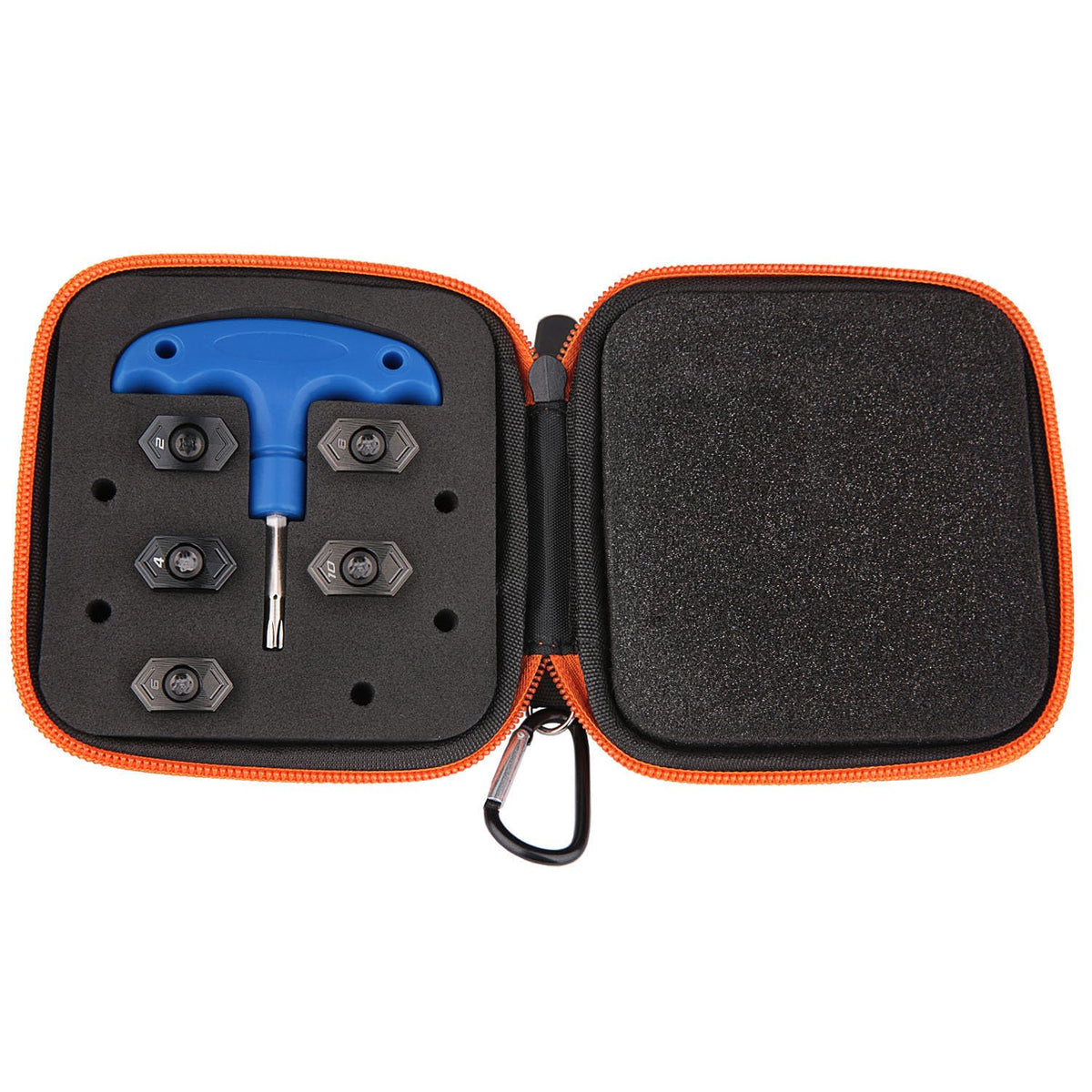 Generic Cobra DS-Adapt 2g weight for refined driver feel and launch tuning