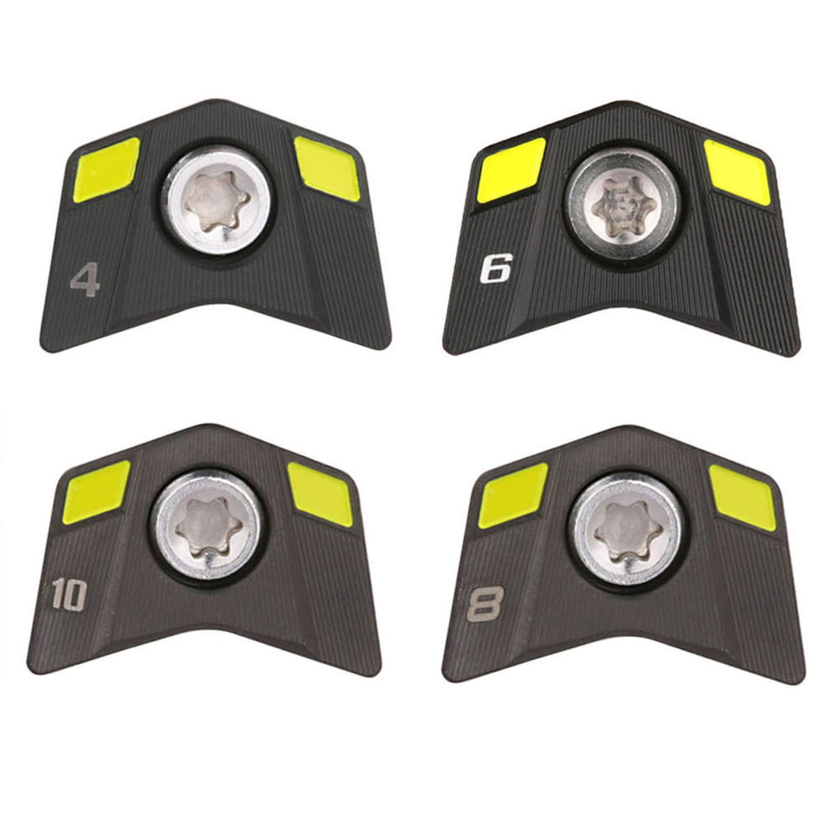 Generic golf weights 6g weight for Cobra Radspeed enhances customization options.