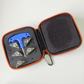 Generic weight set compatible with Srixon ZX7 ZX5 drivers for customization.