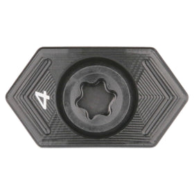 Generic golf weights 6g for Cobra DS-Adapt versatile performance tuning