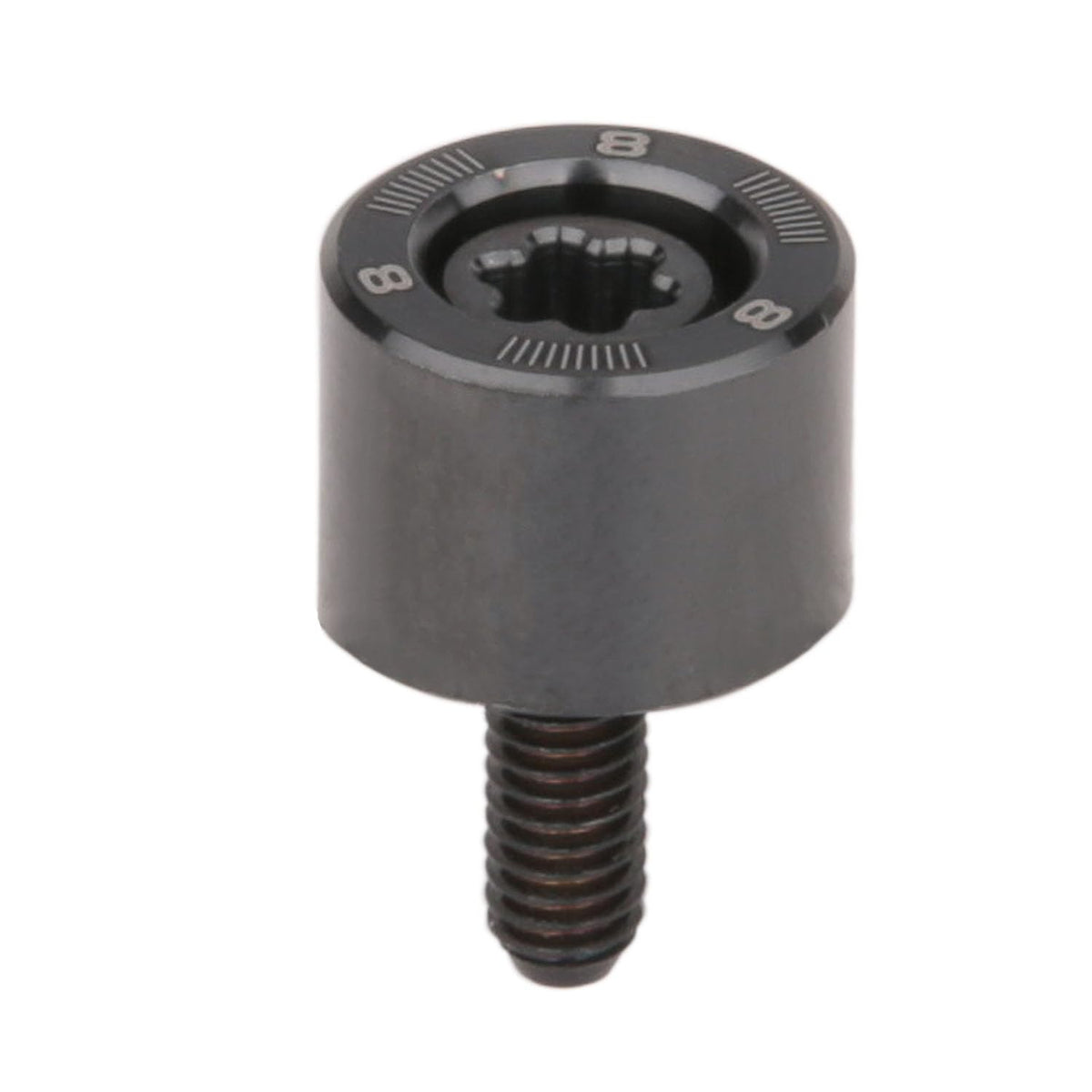 Generic set includes four weights for even performance tuning.