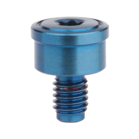 Generic Golf Weights Kit 11g installed for launch control.