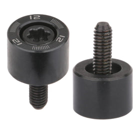 Generic Golf Weights Kit 14g for Taylormade QI35 allows customized weight configuration.