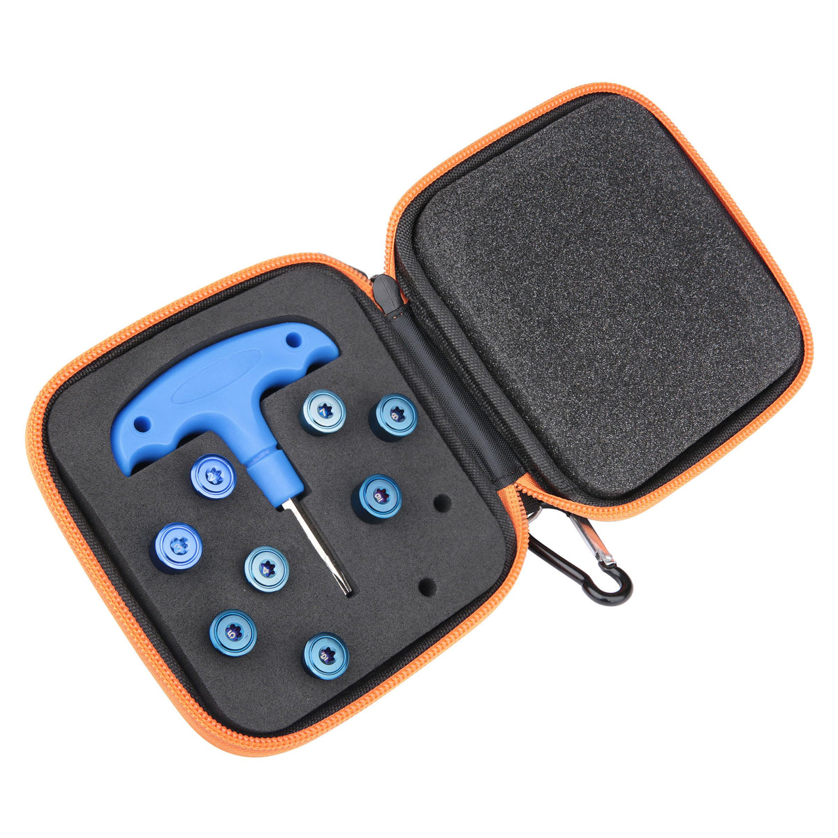 Generic golf weights kit for Callaway Paradym Ai Smoke drivers with 12g-19g options