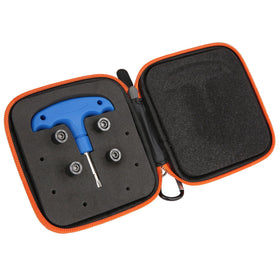 Generic golf weights kit case for Taylormade Qi35 stored securely