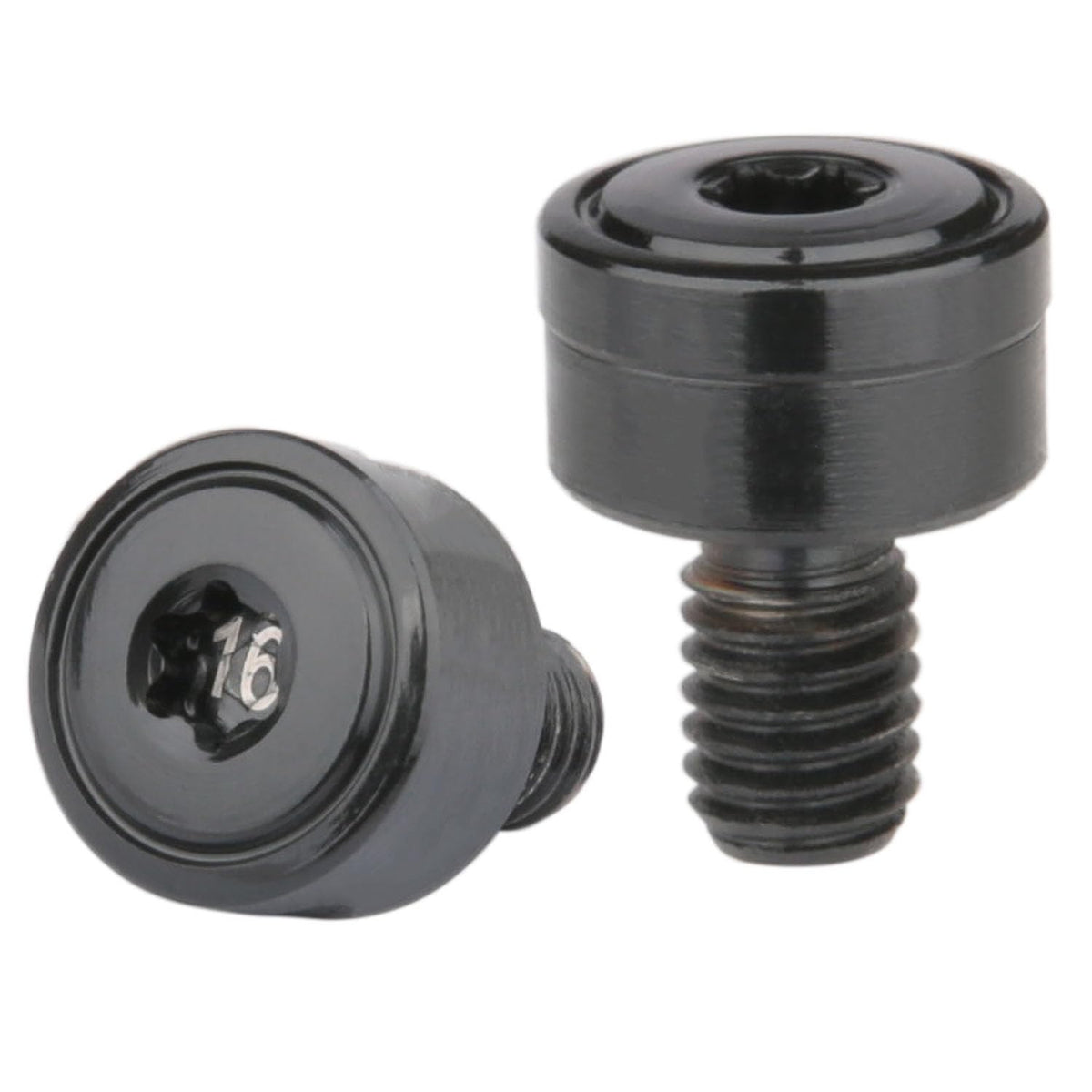 Generic golf weights kit Elyte close-up of 16g weight for precision setup