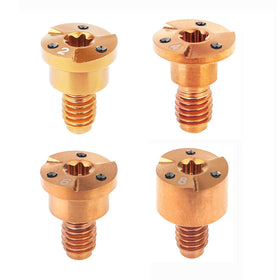 Generic golf weights kit for Paradym Triple Diamond enabling on-course feel adjustments.