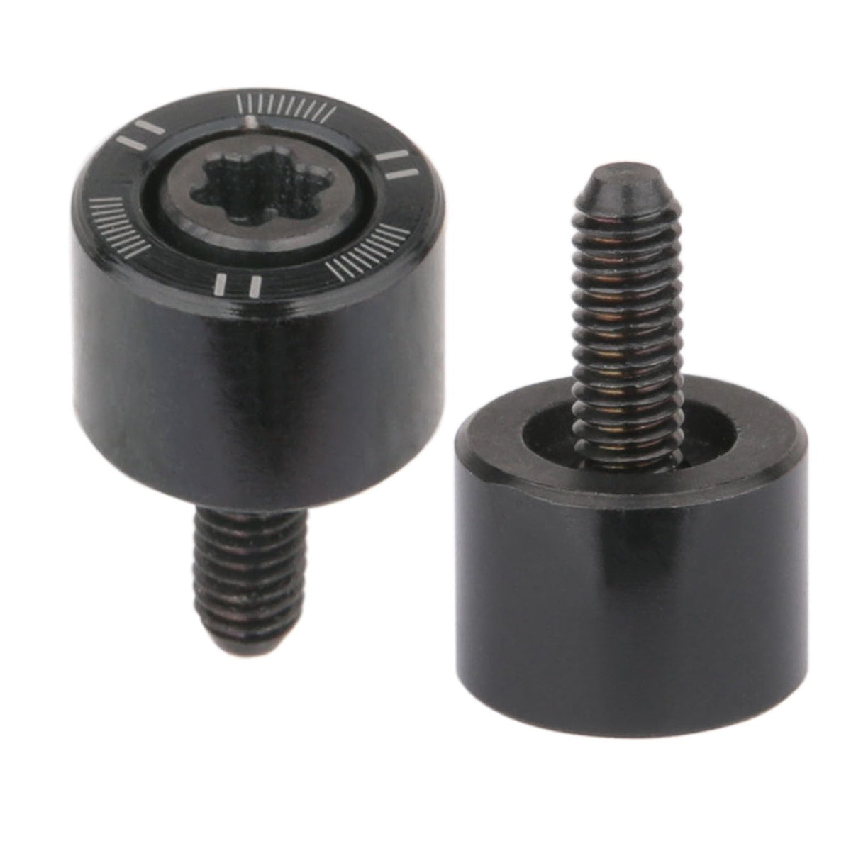 Generic four weights with case for portable on-the-go adjustments