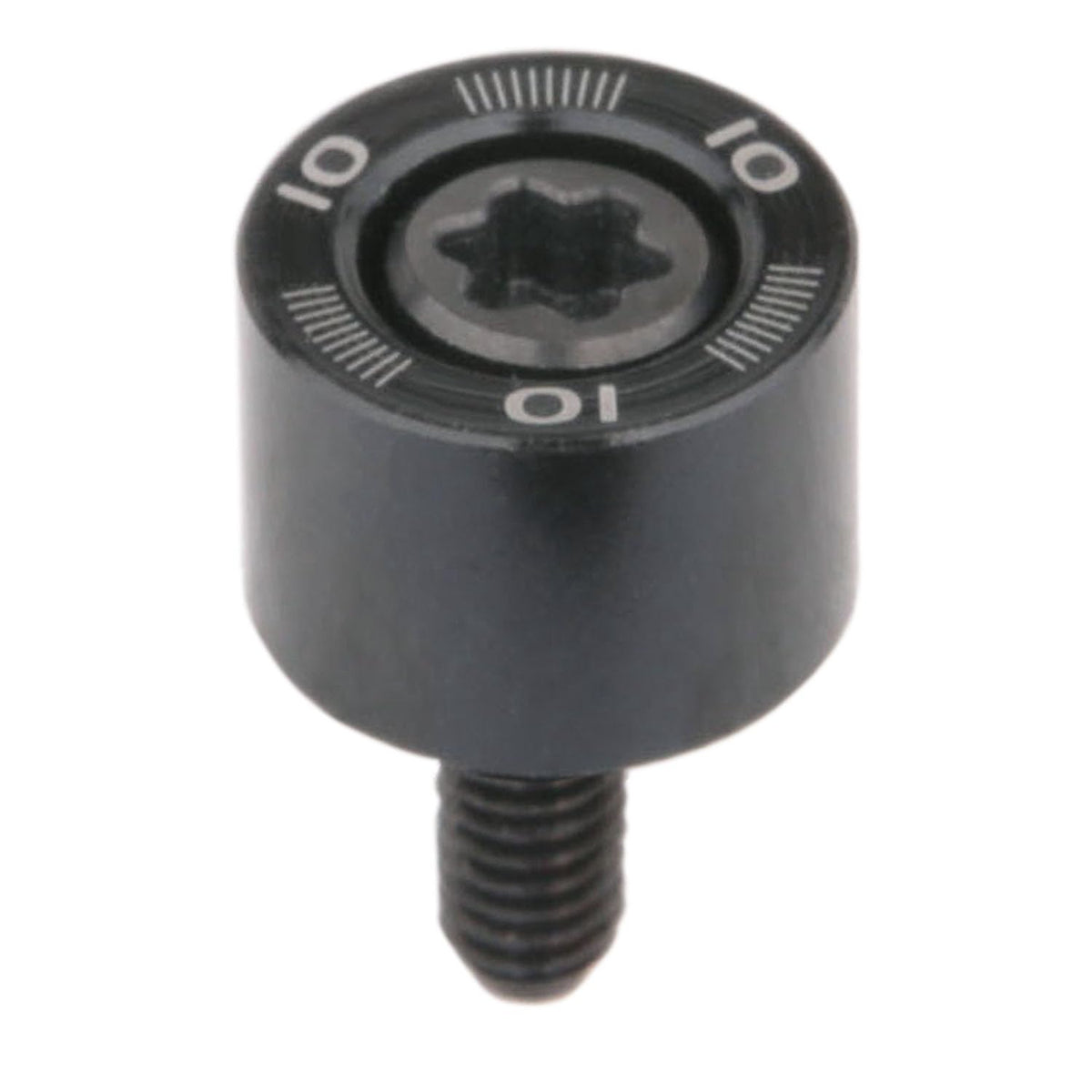 Generic Qi35 LS driver weight set enables precise feel tuning.