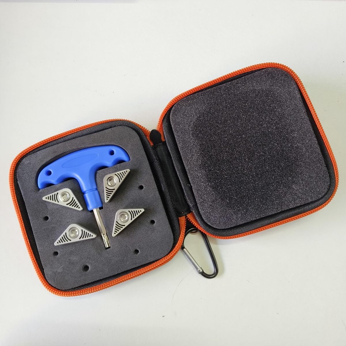 Generic golf weights kit silver 14g weight supports progressive performance adjustments