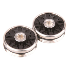 Generic golf weights kit includes wrench and case for portable adjustments on the course.