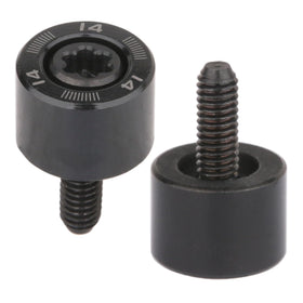 Generic wrench tool and case included for easy installation and secure storage.