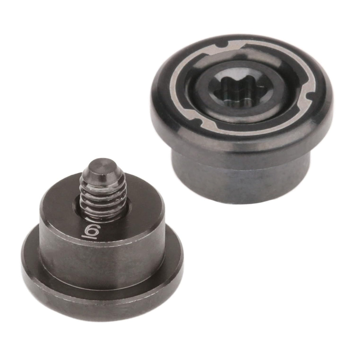 Generic golf weights kit compatible with TaylorMade Spider Tour putters for personalized feel.
