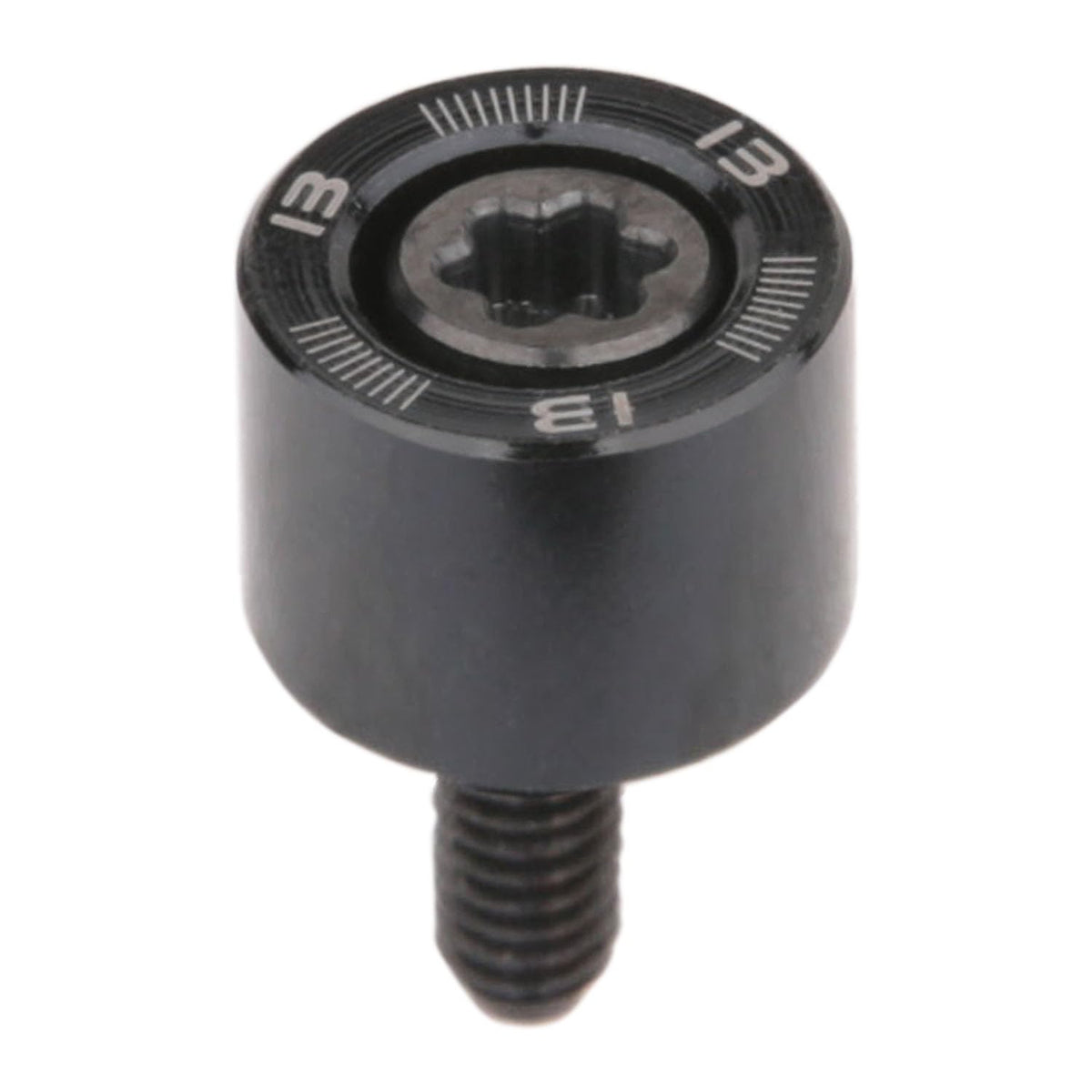 Generic wrench tool included for quick weight changes.
