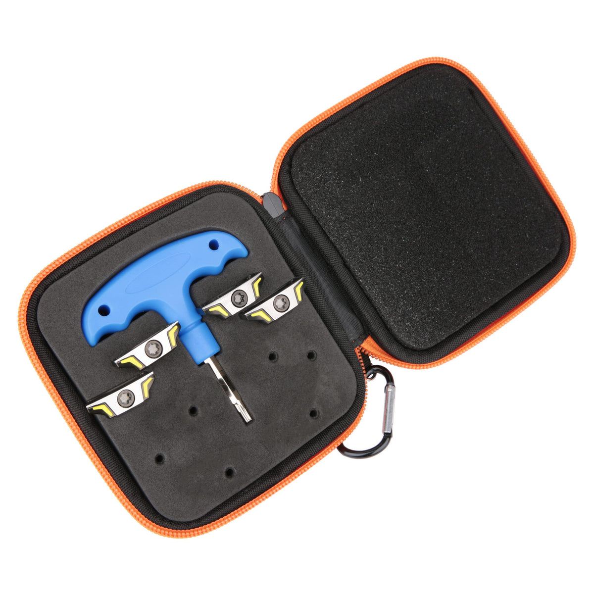 Generic golf weights kit for Ping G430 driver with box for easy weight changes.