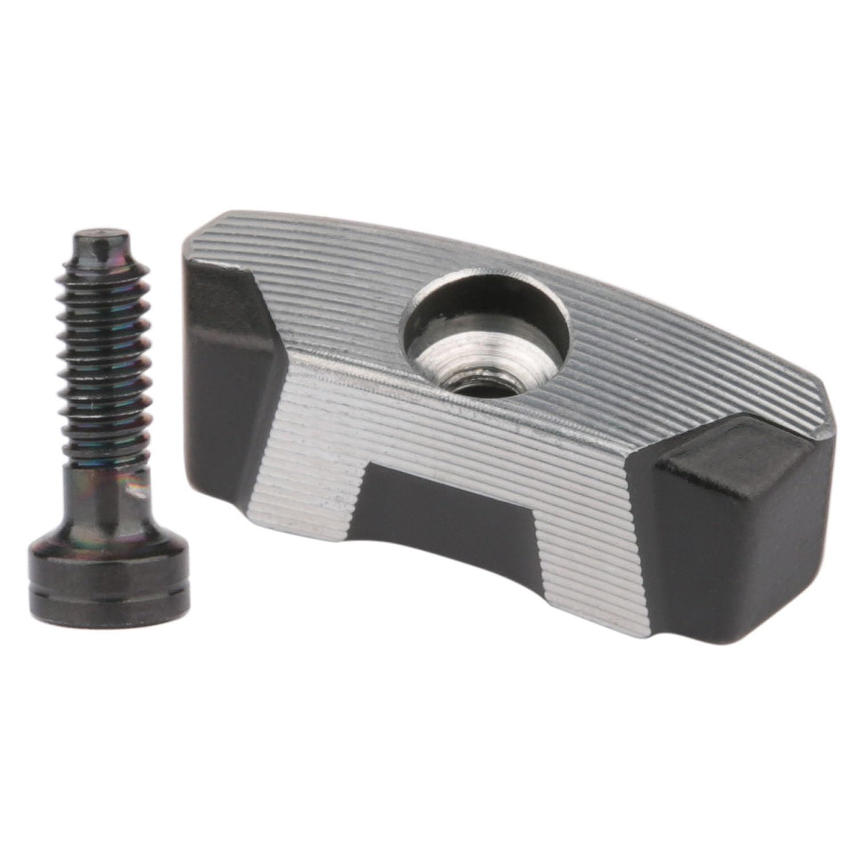Generic weights kit with wrench and case for easy on-course adjustments