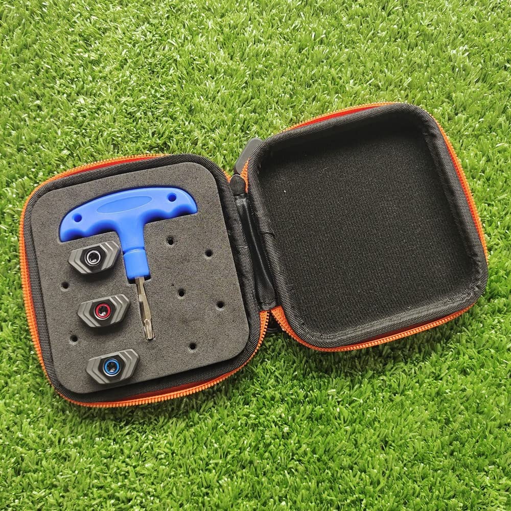 Generic golf weights +2g 11g for fine-tuning flight and launch.