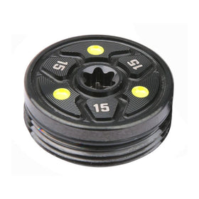 Weights range from 5g to 35g for precise feel.