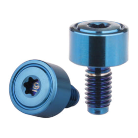 Generic weight-set in sturdy case for organized storage and quick field changes.