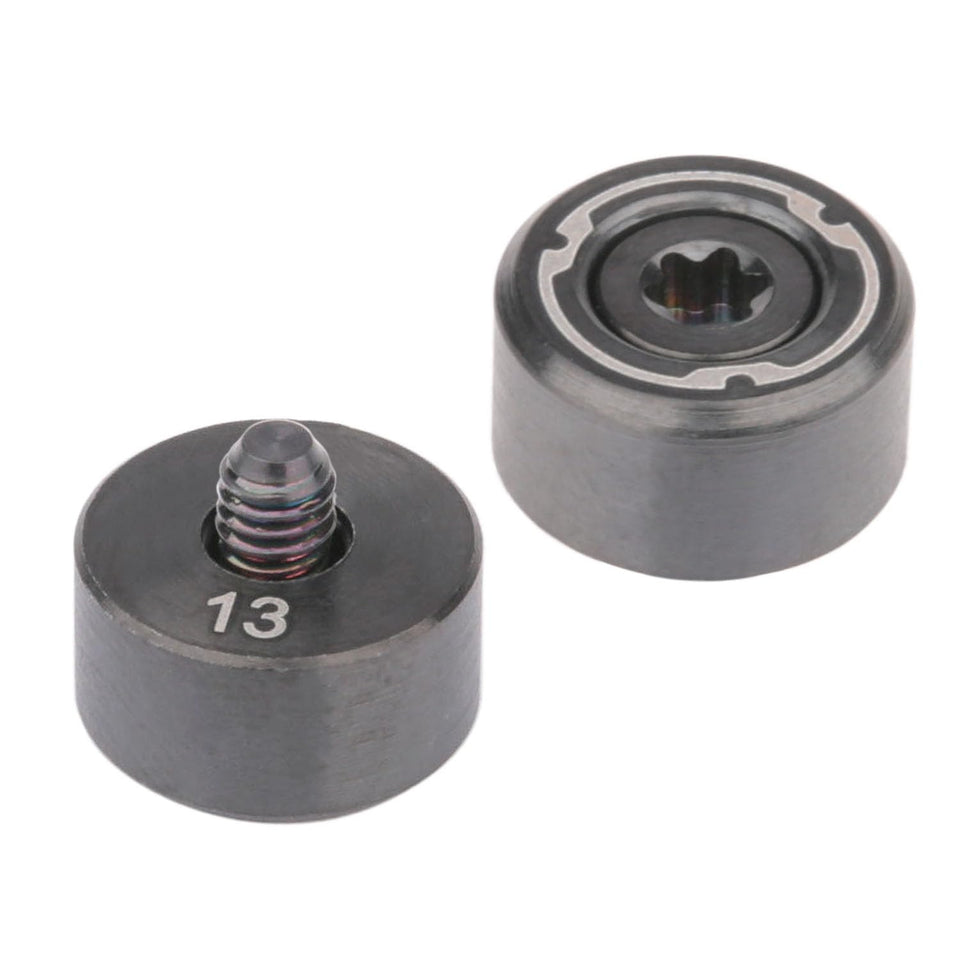 Generic golf weights for Taylormade Spider Tour putter; customizable weight options to tune balance.