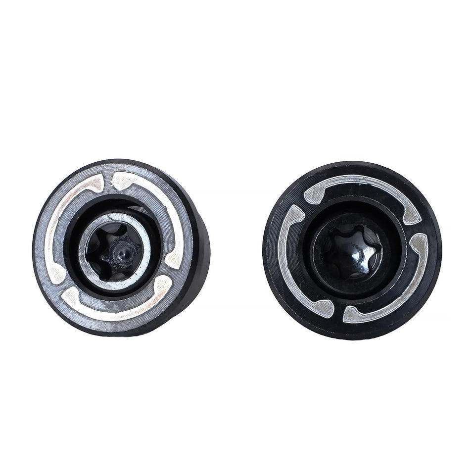 Generic 2x5g weights for Spider Tour putters improve balance.