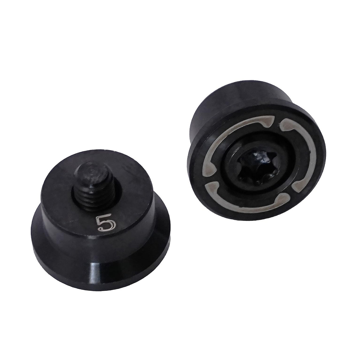 Generic 2x5g weights fit Taylormade Spider Tour X/V/Z for stability.