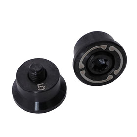 Generic 2x5g weights fit Taylormade Spider Tour X/V/Z for stability.
