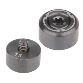 Generic golf weights – spider-tour case – convenient storage and transport