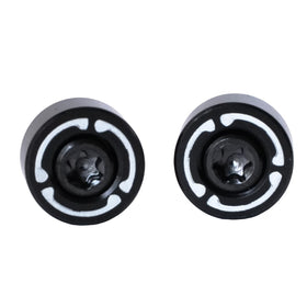 Generic Spider Tour 16g weight, front view for improved balance and customization.