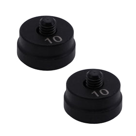 Generic Spider Tour Z/V 2x10g weights for quick feel adjustments