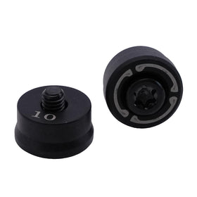 Generic Spider Tour X 2x10g weights improve alignment and feel