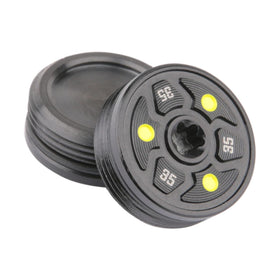 Generic two-pack golf weights for Cobra King Vintage enhance setup options on-the-fly