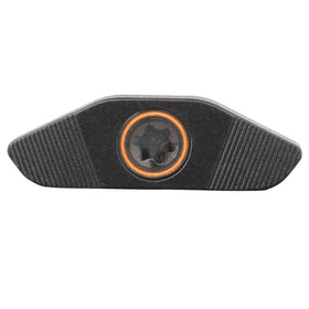 Wrench and case included with Generic golf weights kit