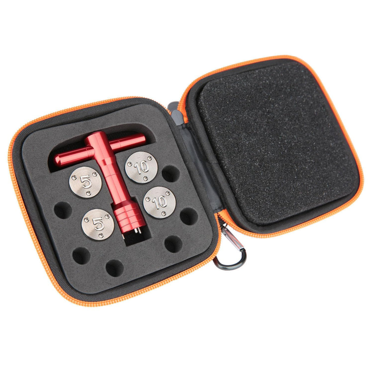 Generic golf weight kit with 2x5g and 2x10g for TaylorMade TP putters
