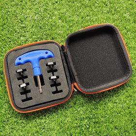 Generic golf weights wrench kit 2x5g weights for mid-range adjustments.