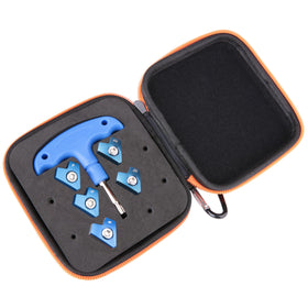 Generic golf weights kit for Cobra Aerojet drivers with 4g focus for precise tuning.