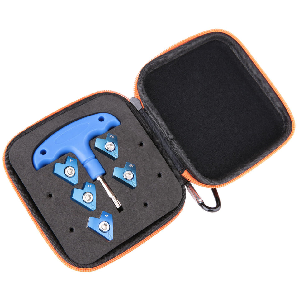 Generic golf weights kit for Cobra Aerojet drivers with 4g focus for precise tuning.